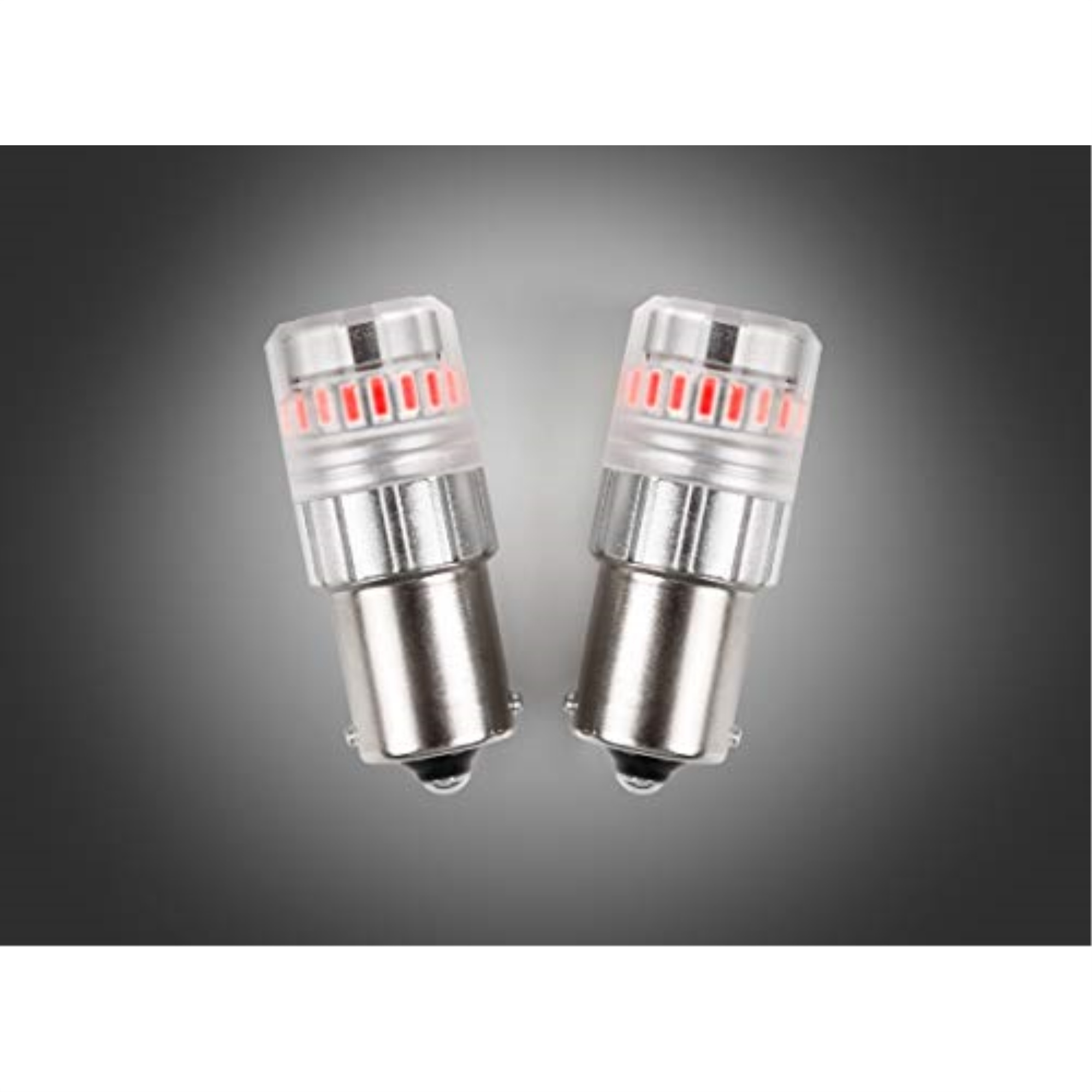 ARC Lighting 3116R 1156;Red;Super Bright;360degree diffused lens