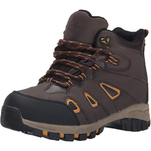 Deer Stags Drew Hiker Boot (Little Kid/Big Kid), Brown, 7 M US Big Kid