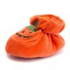 thumbnail image 2 of Zapatos de bebé, 1 par de zapatos de bebé para niños, calabaza, mantienen el calor, antideslizantes, primeros pasos, aprenden, transpirables para Halloween, nuevos,, 2 of 3