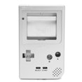 thumbnail image 4 of Full Parts Housing Shell Silver For Nin-tendo Game Boy Pocket Gameboy Pocket Hot, 4 of 8