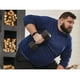 thumbnail image 5 of Fitbit Charge 5 Advanced Fitness & Health Tracker con GPS integrado, herramientas de gestión del estrés, seguimiento del sueño, frecuencia cardíaca 24/7 y más, negro/grafito, talla única (bandas S y L, 5 of 5