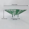 thumbnail image 3 of Strawberry Supports Stand Frame Tool Set Plant Holder Avoid Ground Fruit Climbing Vine Pillar Rack Round Keeping-Fresh Ground Circle for 5pcs, 3 of 9