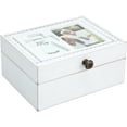 thumbnail image 6 of Pavilion Gift Company Prayer Box Holds Photo w/Prayer Card-Take Time to Pray (6.5" x 5"x 3"), 6 of 11