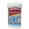 Advocate Glucose Test Strips, 50ct