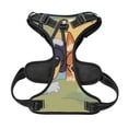 thumbnail image 5 of Lsque Bluey Dog Harness, No-Pull Pet Harness with 2 Leash Clips, Adjustable Soft Padded Dog Vest with Easy Control Handle for Large Dogs-X-Large, 5 of 9