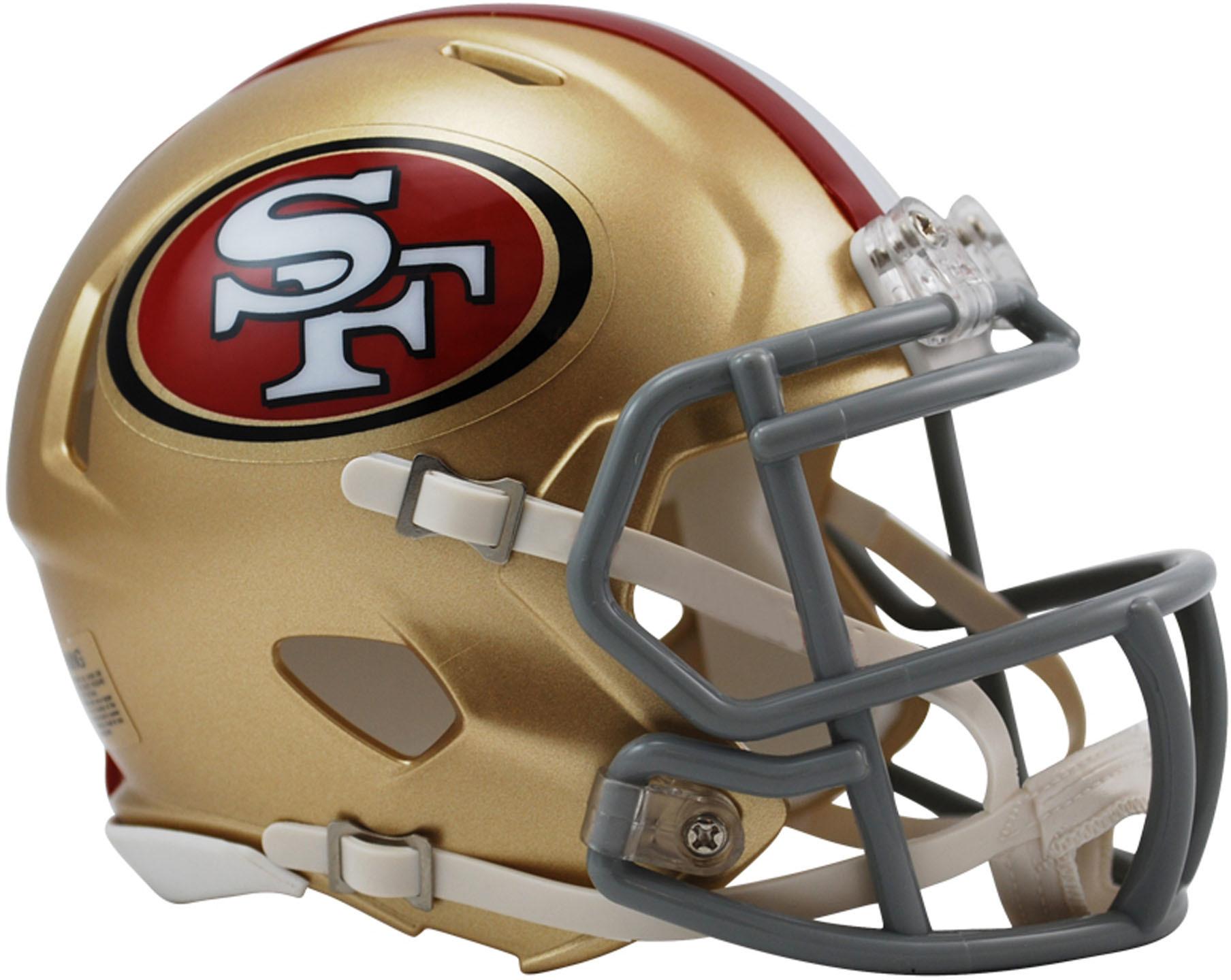 49er motorcycle helmet