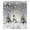 A, variant on Clode Snowman Shower Curtain Winter Bathroom Decor Digital Print Fabric Seasonal Scene for & Toilet Partition Shower Curtain Artistic