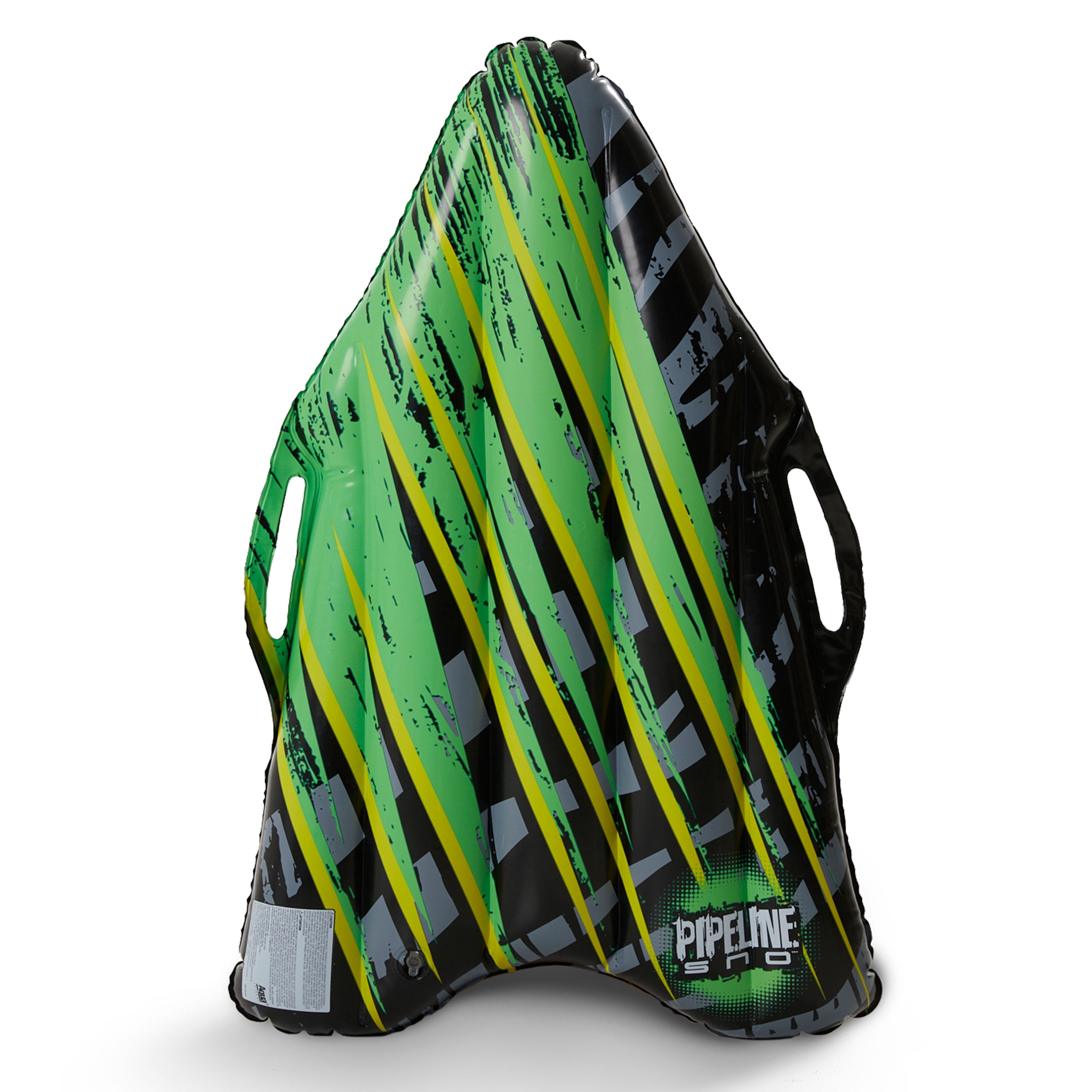 Pipeline Sno 36 in. Inflatable PVC Lazer Arrow Sled, Crack and Cold ...