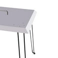 thumbnail image 5 of Outdoors Fire Pit Heat Deflector, Pushes Heat Down and Out, Stainless-Steel with Carrying Handle Fire Pit Heat Deflector, 5 of 22