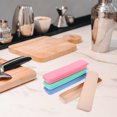 thumbnail image 4 of 4pcs Travel Utensils Cutlery Case Portable Tableware Storage Box Flatware Boxes, 4 of 9