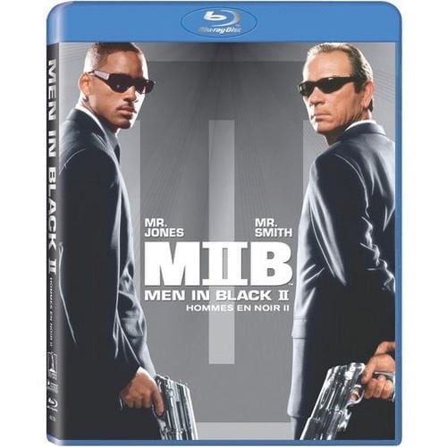 Film Men In Black II (Blu-ray) (Bilingue)