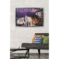 thumbnail image 2 of Disney Villains - Vicious Wall Poster, 22.375" x 34", Framed, 2 of 3