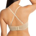 thumbnail image 4 of Bali Womens One Smooth U Stay In Place Strapless Bra, 36D, Taupe, 4 of 5
