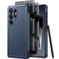 thumbnail image 1 of Funda magnética SuydanBox con privacidad para Samsung S25 Ultra, 1 of 9