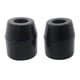 thumbnail image 1 of Juego de buje y copa pivotante para patineta Cruiser, alto rendimiento Negro 1A, 1 of 7