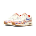thumbnail image 3 of Big Kid's Nike Air Max 1 Sail/Football Grey-Blue Joy (FN7287 100) - 5.5, 3 of 6