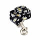 thumbnail image 4 of Personalized Pet Collar Custom Puppy Nameplate ID Tag Adjustable Buckle Strong Black Daisy Flower Basic Collars Lead Leash ShopWise Round, 4 of 10