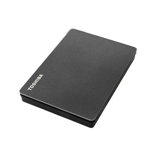 TOSHIBA Canvio Gaming Portable External Hard Drive, 4TB - Walmart.ca