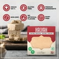 thumbnail image 5 of Eastanbul Halvah, Turkish Halva, Tahini Halva, Plain Tahini Halvah Candy, 10.6oz, 5 of 9