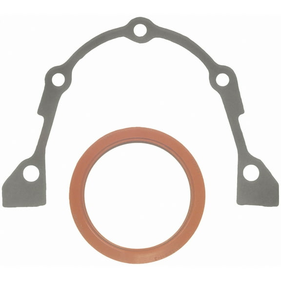 FEL-PRO BS 40603 Rear Main Seal Set Fits select: 1989-1997 GEO TRACKER, 1998-2000 CHEVROLET TRACKER