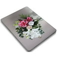 thumbnail image 1 of KSK KAISHEK Plastic Hard Case Shell Cover Compatible 2010 2011 2012 2013 2014 - 2017 Released Old MacBook Air 13 inchs No Touch Model: A1466 & A1369 Flower 1342, 1 of 5