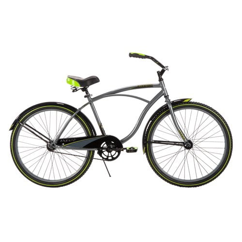 walmart huffy men's cruiser bike