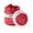 Red, variant on FolkArt Super Thick Acrylic Craft Paint, Matte Finish, Brown, 4 fl oz