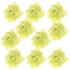 thumbnail image 2 of 10 Unids Artificial De La Simulación De Rosas Macarena Cabeza De Flor Flores Artificiales, 2 of 8