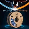 thumbnail image 2 of Filamento 3D Siraya Tech Rebound PEBA 95A flexible de 1,75 mm, 2 of 8