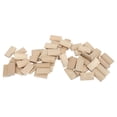 thumbnail image 3 of Domino Tenon, Beech Loose Tenons 8x40mm 50Pcs Firm Fixing  For Positioning, 3 of 8