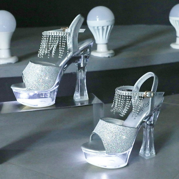 High heel sandals for mens online