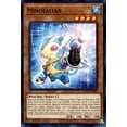 thumbnail image 1 of Carta común Minimalian de Yu-Gi-Oh! Edición 1.ª, 1 of 1