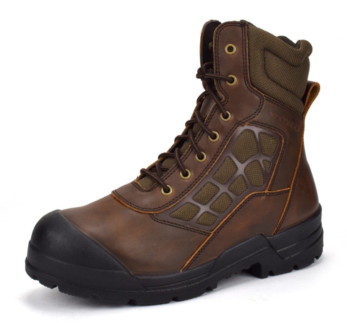 steel toe boots size 11