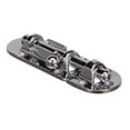 thumbnail image 5 of SeaChoice Chrome Plated Bronze Barrel Bolt, 5 of 7