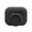 Black, variant on Xinyolin Tracker Protector Multifunctional Simple Design Silicone 2-in-1 Earphones Protective Sleeve for Airpods for Airtag