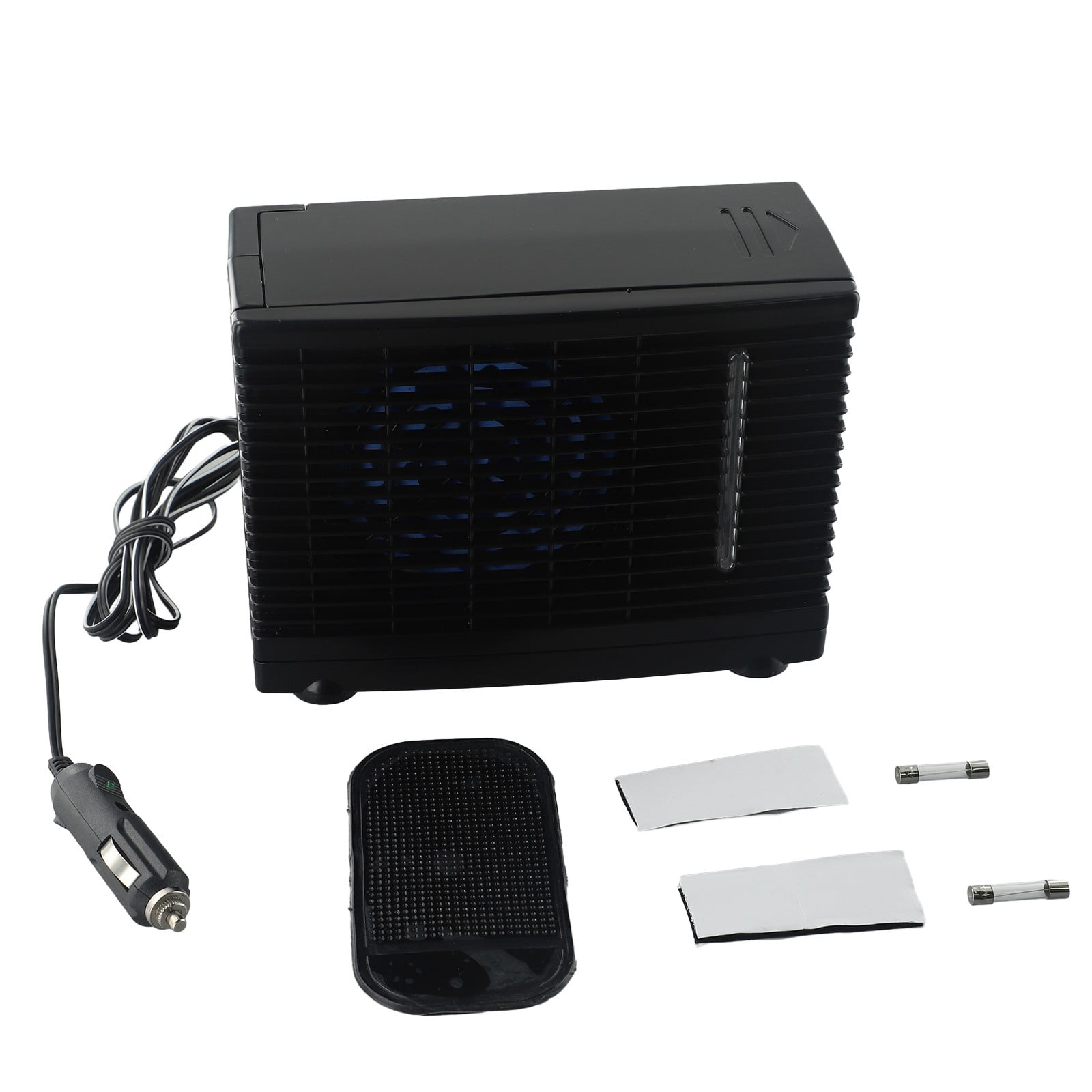 12V Air Conditioner Portable Home&Car Cooler Cooling Fan Water Ice Air Condition
