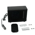 thumbnail image 3 of 12V Portable Air Conditioner Fan for Home & Car Use - Compact Cooling Unit with Water Ice Cooling Technology, 3 of 7