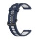 thumbnail image 5 of Correa de reloj de silicona deportiva de color sólido a prueba de sudor con ajuste cómodo y amplia compatibilidad, 5 of 5