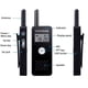 thumbnail image 5 of Walkie Talkies SINORISE SR612, radio pequeña de 2 vías, paquete de 2, 5 of 6