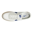 thumbnail image 4 of Men's Nike Killshot 2 Leather Sail/Hyper Blue-Gum Yellow (432997 124) - 10, 4 of 5