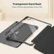 thumbnail image 3 of Funda ProCase para iPad Air de 13 pulgadas 2025 M3/2024 M2, color negro, 3 of 8