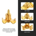 thumbnail image 2 of 4 Sets Electric Guitar String Tree Professional Guitar String Trees String Retainer, 2 of 6