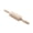 Small, variant on mdesiwst Wooden Rolling Pin Food Grade Non-stick Pizza Cookies Pie Crust Baking Pastry Dumpling Wrapper Dough Roller Stick Kitchen Gadgets