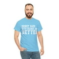 thumbnail image 3 of Beard Shirt, Hockey T-Shirt, Hockey Shirt, Hockey Gift, Hockey, 3 of 5