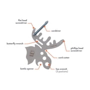 BTI Tools UST-1156818 Long Moose Multi-Tool