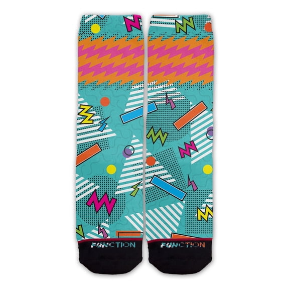Function - Totally 80's Fashion Socks