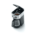 thumbnail image 3 of Mr. Coffee 12-Cup Programmable Coffee Maker with Automatic Cleaning Cycle, 3 of 9