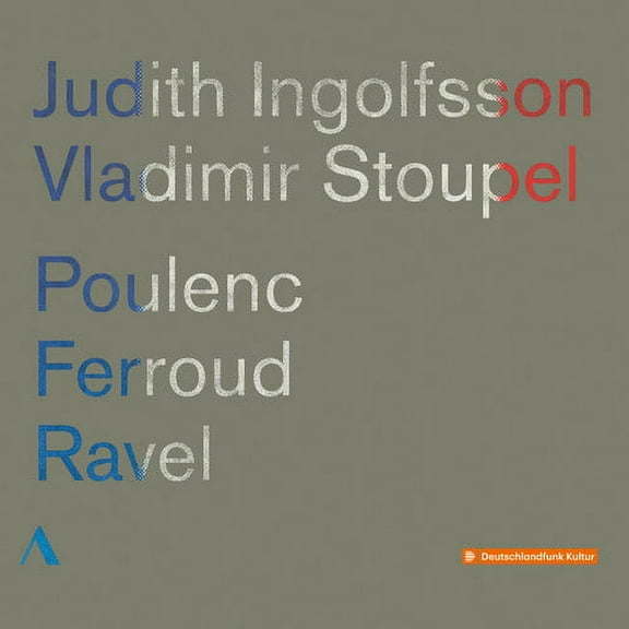Ferroud / Ingolfsson / Stoupel - Sonatas for Violin & Piano By Poulenc - Music & Performance - CD