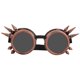 thumbnail image 1 of Gafas de montar gafas vintage ABS con lentes extraíbles para ciclismo al aire libre para cosplay ANGGREK Otros, 1 of 7