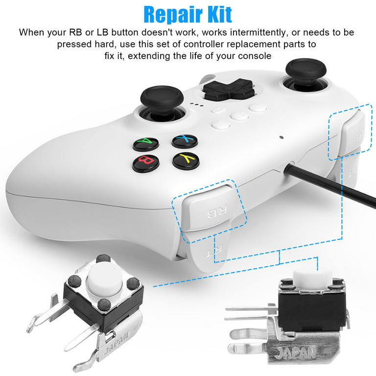 Xbox One Controller Joystick Repair Kit - free stuff - craigslist